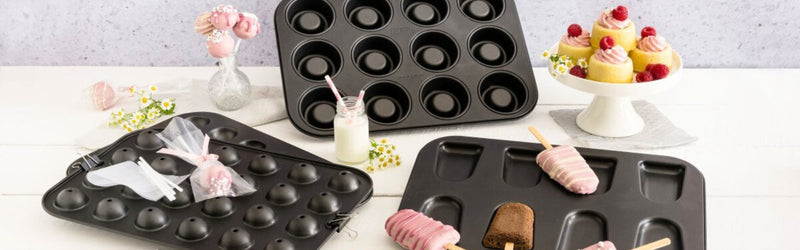 Les moules à gâteaux Zenker Special Creative