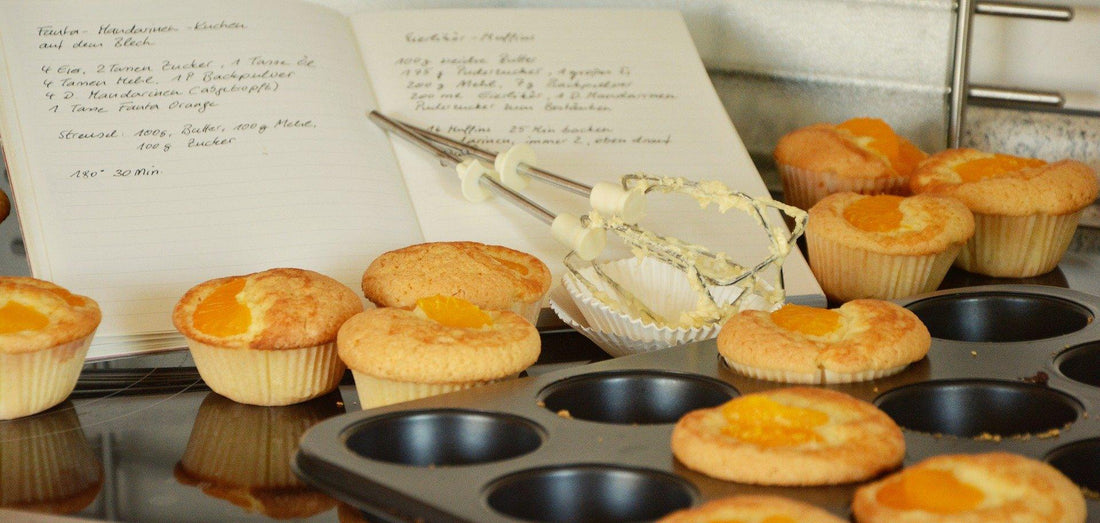 Les moules à muffins - Fackelmann France