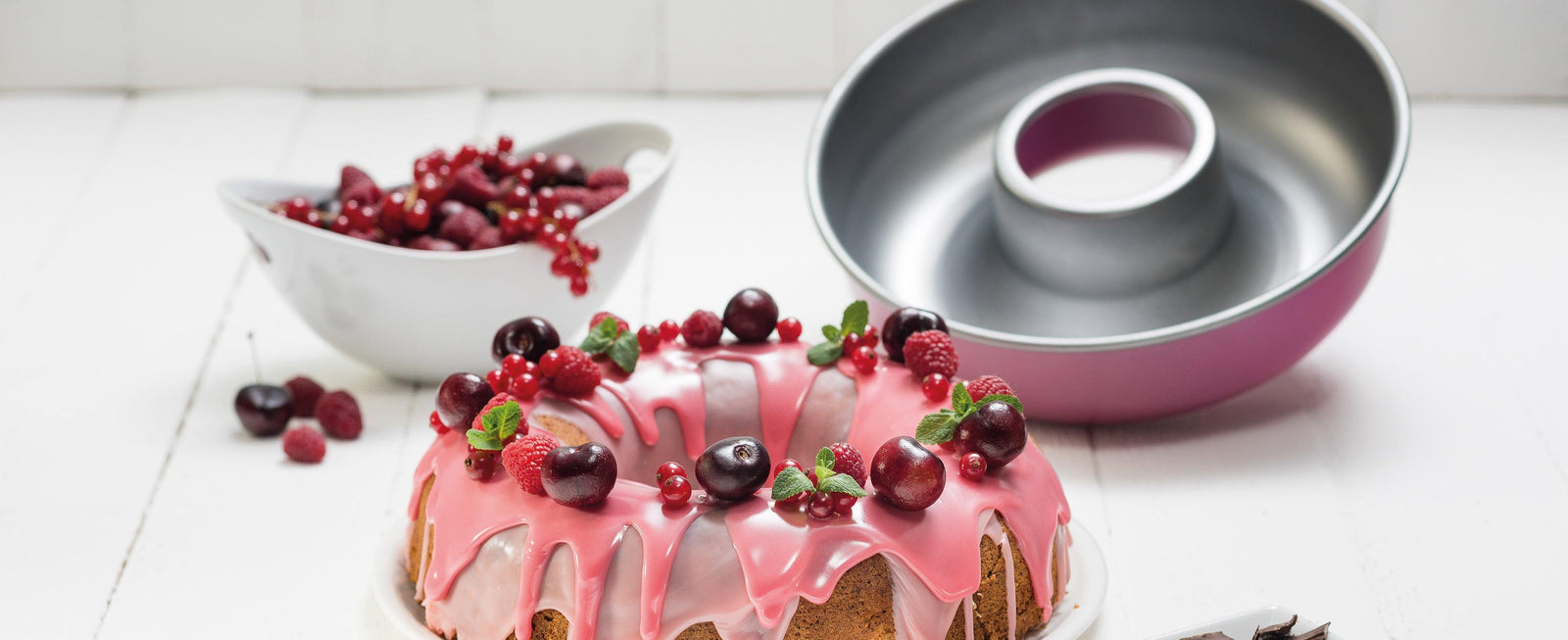 Les moules à savarin
