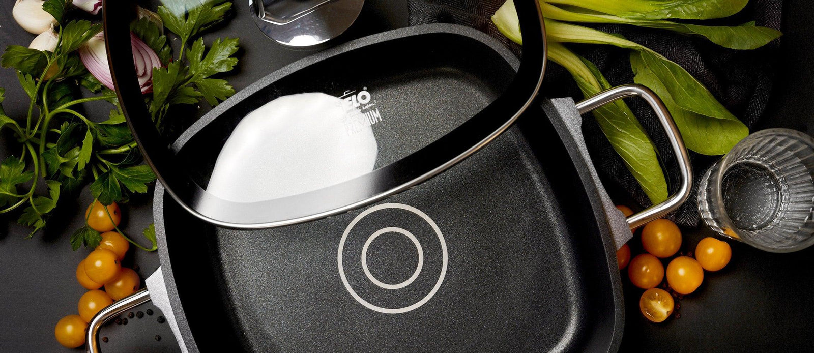 Les nouveautés autour de la cuisson