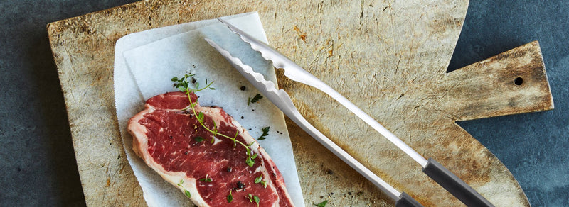 Les pinces de cuisine