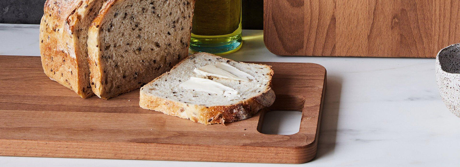 Les planches à découper en bois