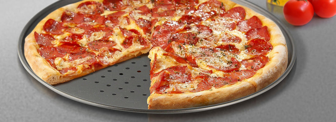 Les plaques à pizza - Fackelmann France