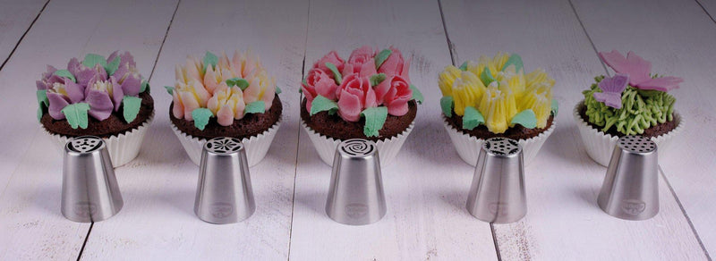 Les poches à douilles