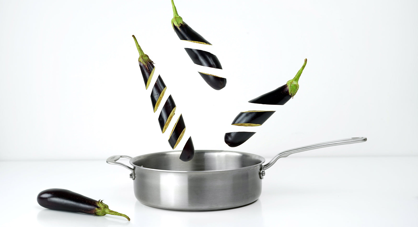 Les poêles de cuisson en aluminium