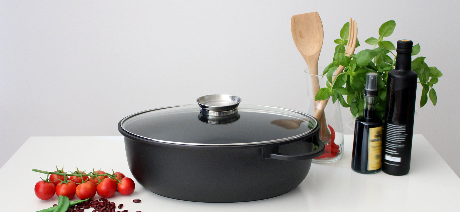 Les poêles et faitouts Elo Alucast