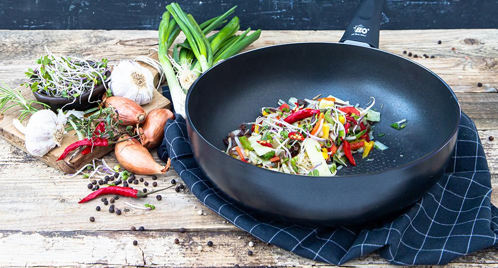 Les poêles et woks Elo Smart Life
