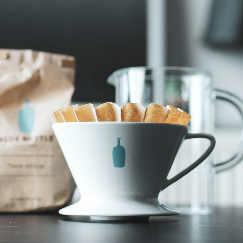 Les porte-filtres pour la préparation du thé