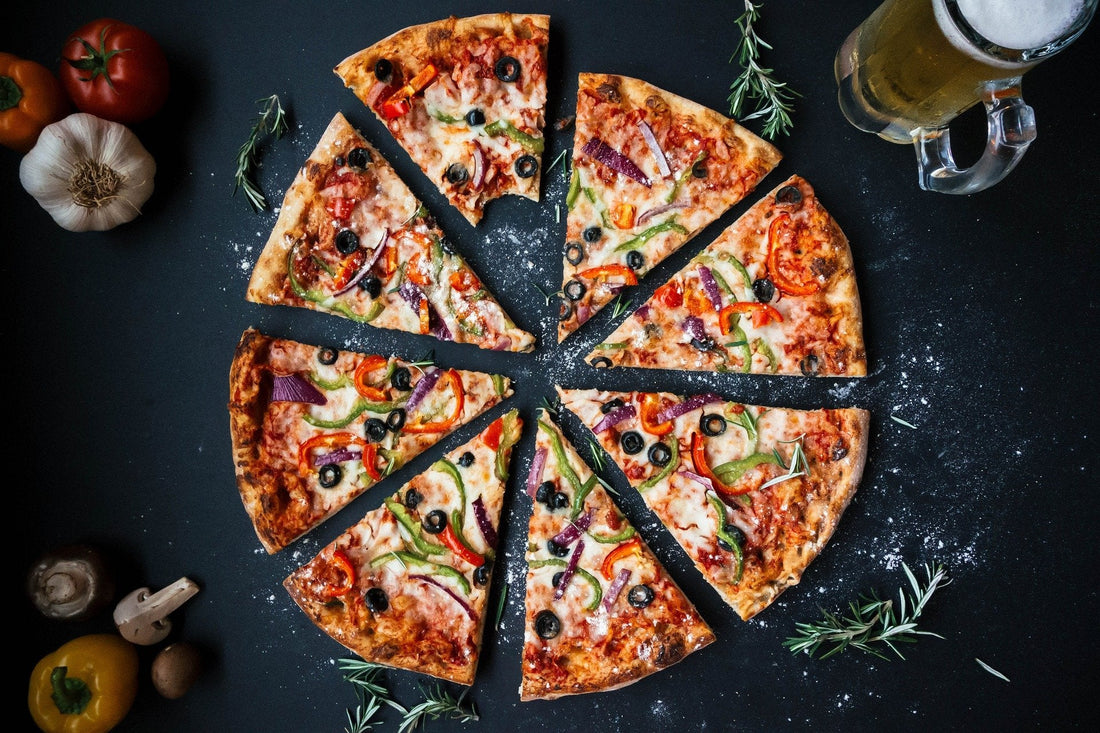 Les roulettes à pizza - Fackelmann France