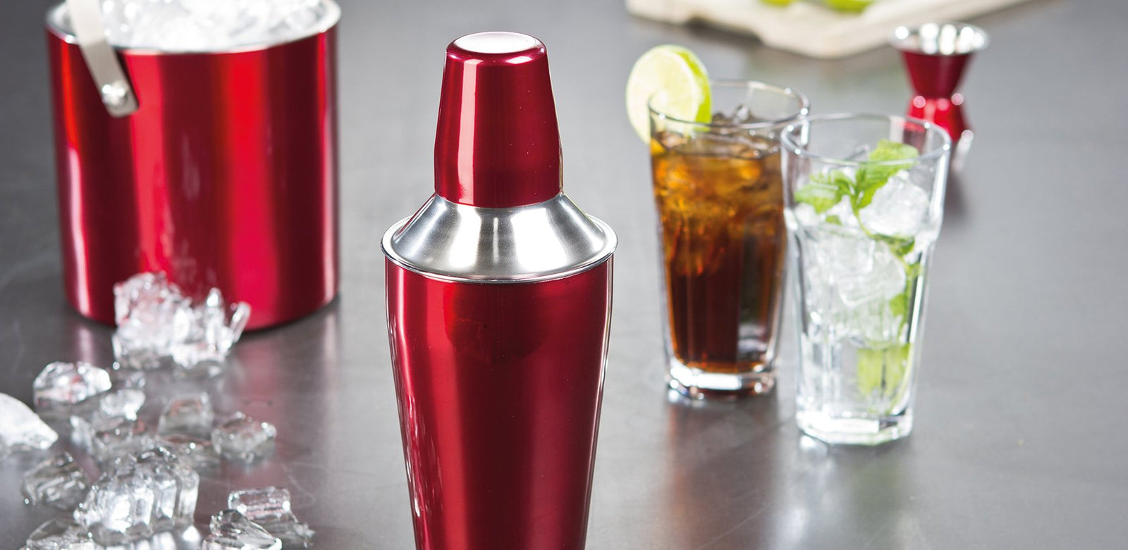 Les ustensiles Fackelmann Bar Concept