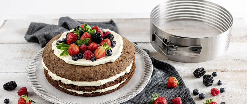 Les ustensiles Zenker Smart Pastry