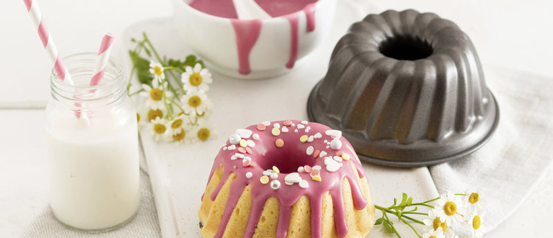 Moules à kougelhopf