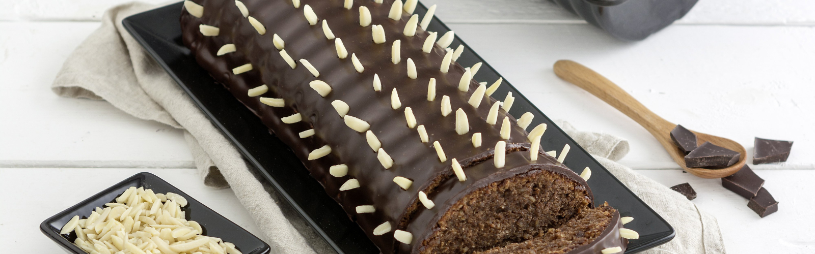 Les moules à bûche