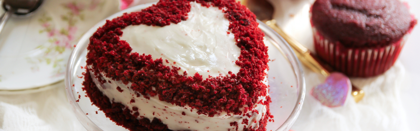 Moules à gâteaux en forme de cœur
