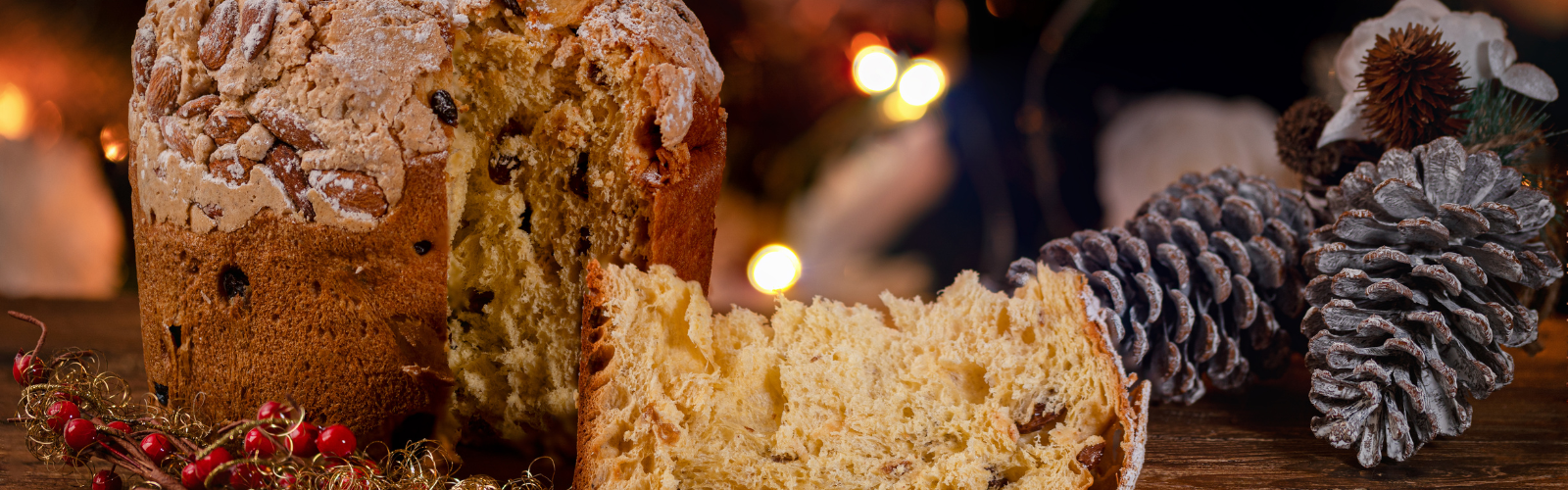 Les moules à panettone