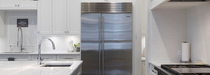 Produits autour du réfrigérateur