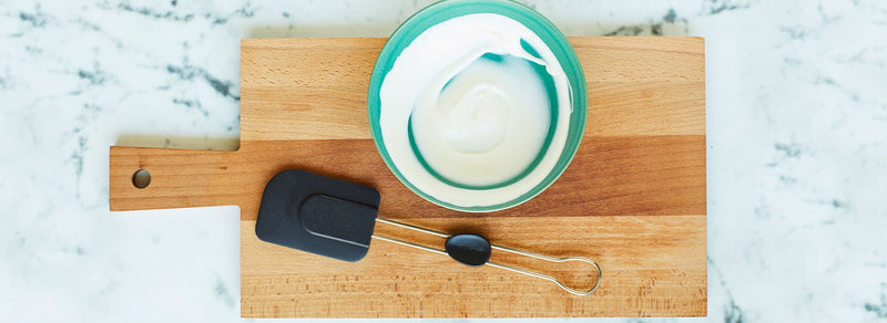 Spatules de pâtisserie