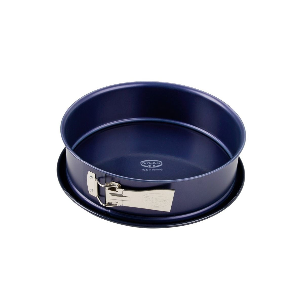 Moule à manqué à charnière 28 cm Dr Oetker Back Liebe