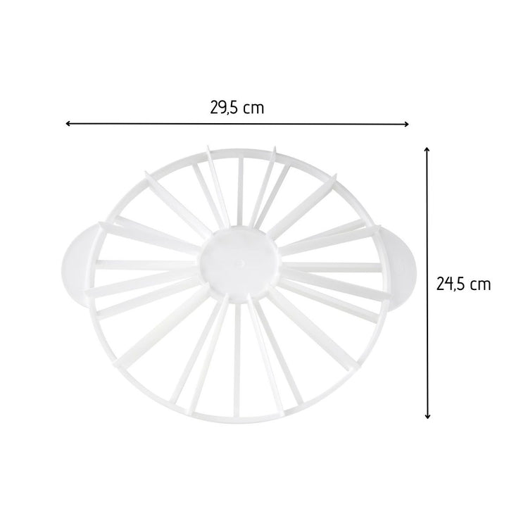 Diviseur de gâteaux 12/16 parts Dr.Oetker Bake Edition