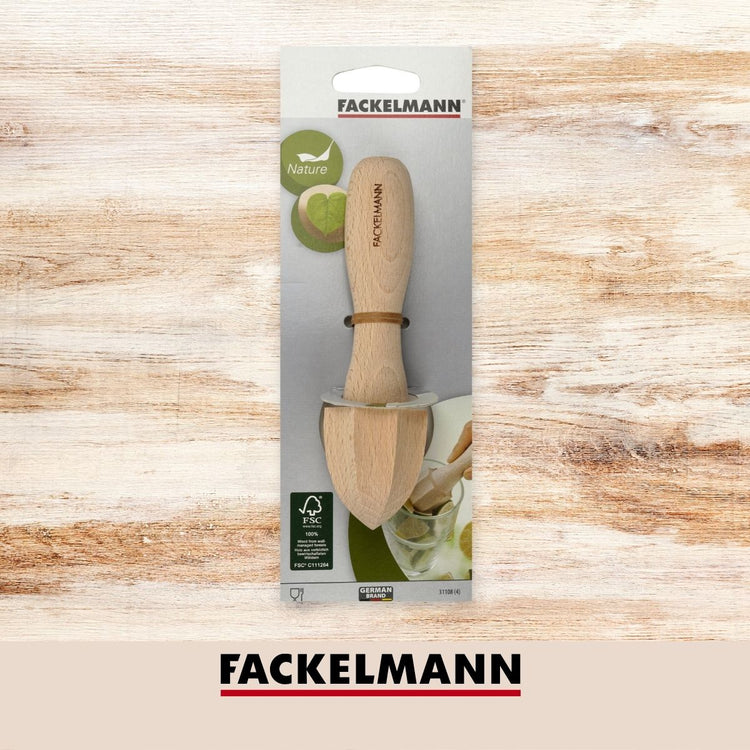 Pilon presse-agrume 15 cm Fackelmann Boissellerie