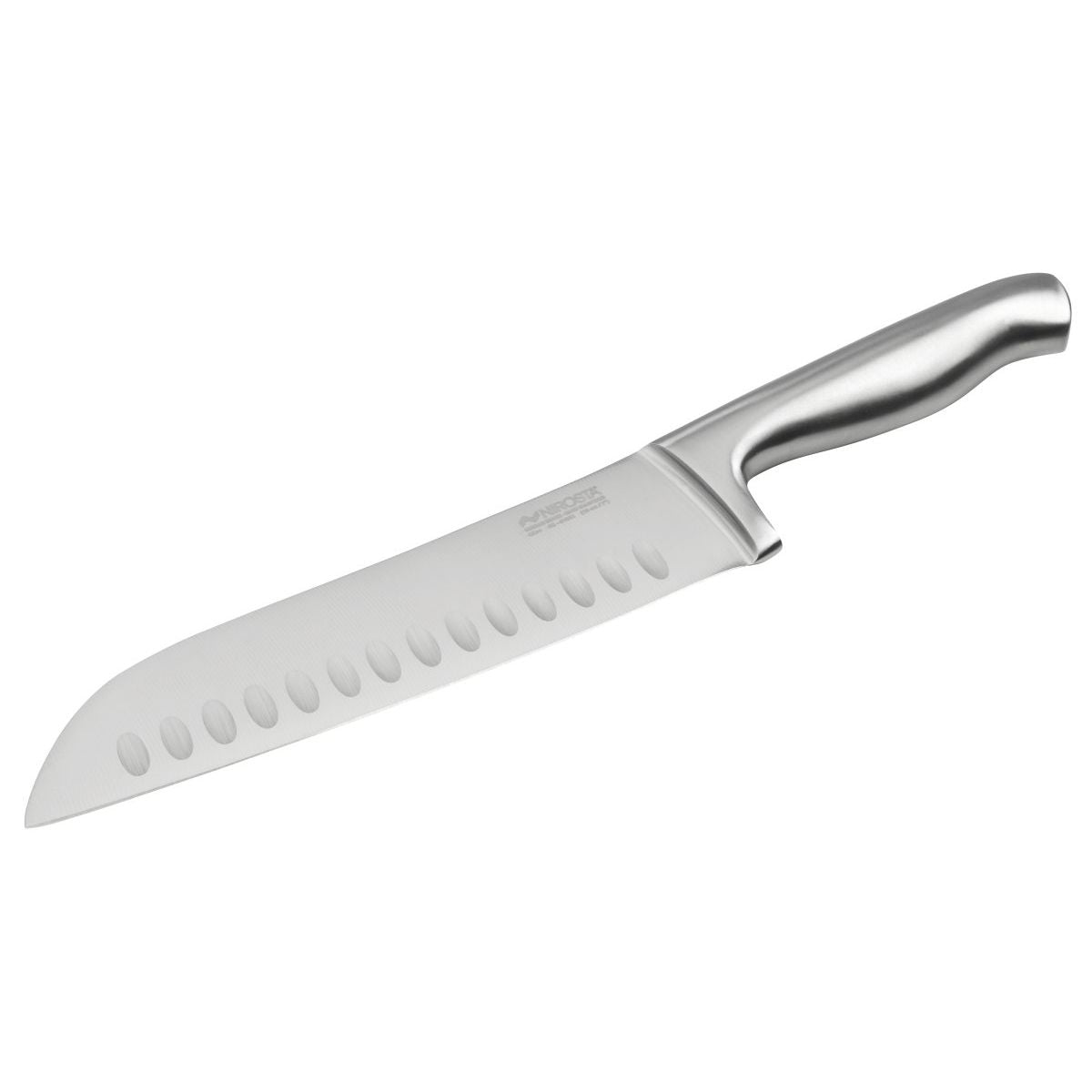 Ensemble de 6 couteaux de cuisine professionnels en inox Nirosta Star