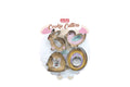 Lot de 7 Emporte-pièces  Pâques Inox Zenker Pâques