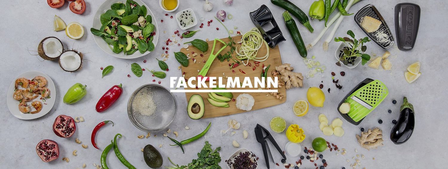 Bannière principale marque Fackelmann