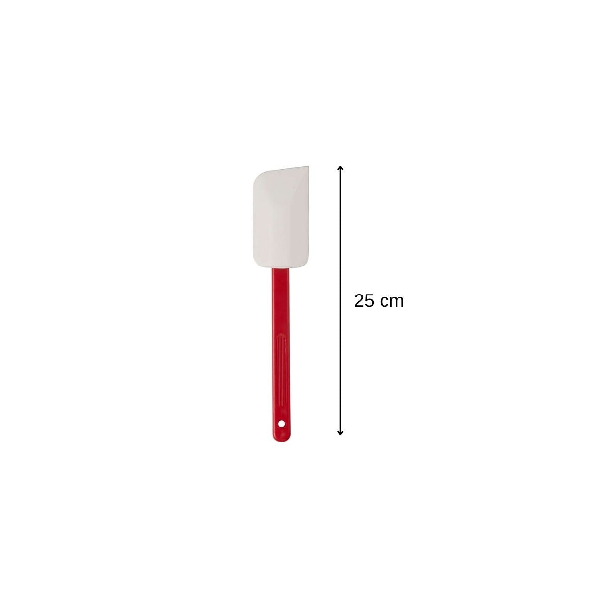 Set de 2 ustensiles de pâtisserie spatule pâtisserie Maryse Fackelmann Basic