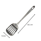 Ensemble de 2 Pelles inox ajourée Fackelmann Oxford