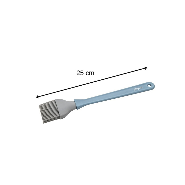 Ensemble de 2 Pinceaux de cuisine et de pâtisserie 25 cm en poils silicone Zenker Sweet Sensation