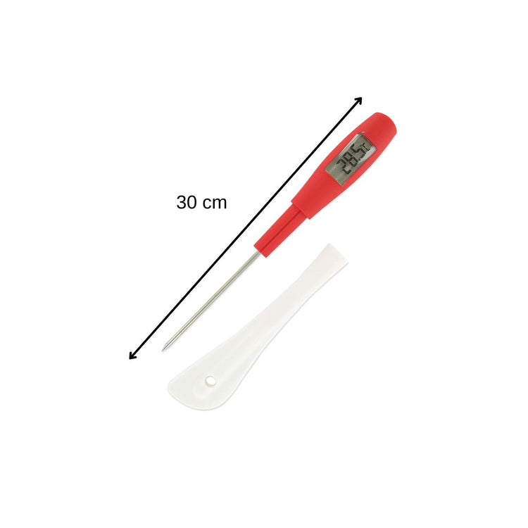 Set de 2 ustensiles de cuisine spatule de cuisine et spatule cuisine inox Fackelmann Multifonctions