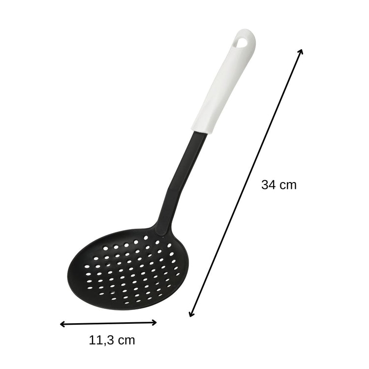 Ensemble de 2 Ecumoires 34 cm Fackelmann Arcadalina