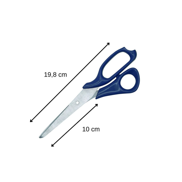 Ensemble de 2 Ciseaux de cuisine Fackelmann Elemental