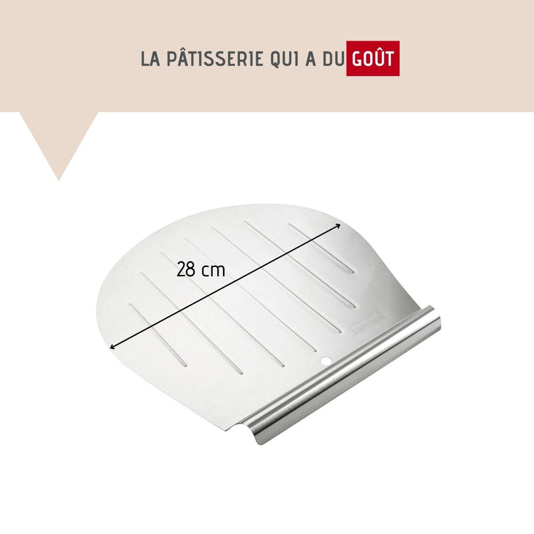 Ensemble de 2 Pelles à gâteau ou Pelles à pizza 28 cm Zenker Smart Pastry