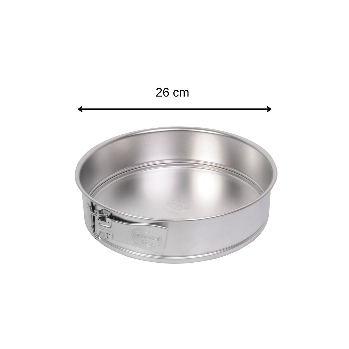 Moule à manqué à charnière 26 cm Dr.Oetker Classics
