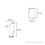 Lot de 2 emporte-pièces nounours Zenker par Haribo