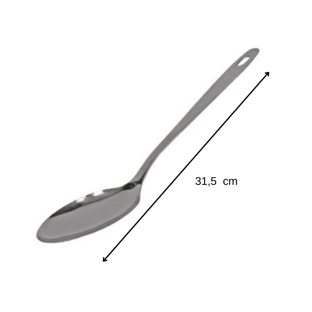 Lot de 2 cuillères de service FM Professional