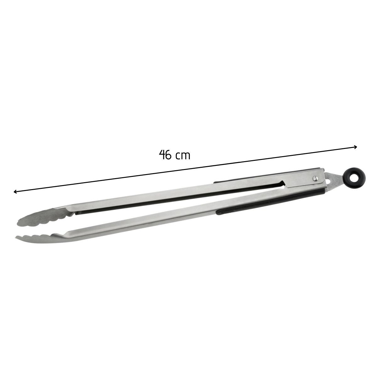 Pince à barbecue inox 46 cm FM Professional Barbecue