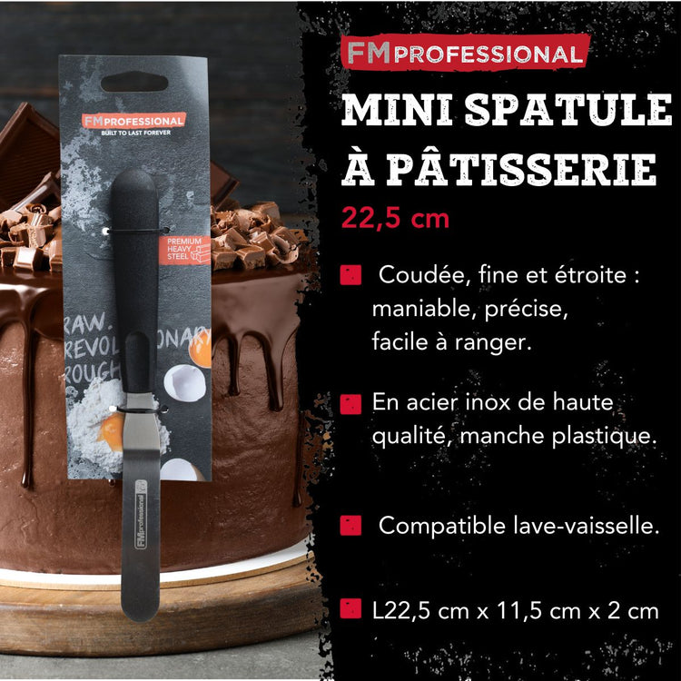 Mini spatule à glacer et servir FM Professional