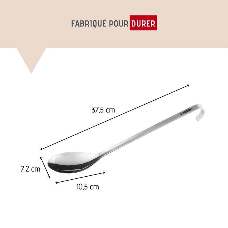Cuillère de service inox 37,5 cm FM Professional Divers