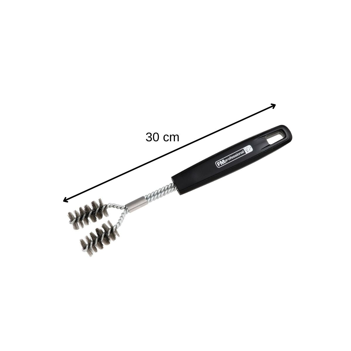 Brosse à barbecue en Y FM Professional