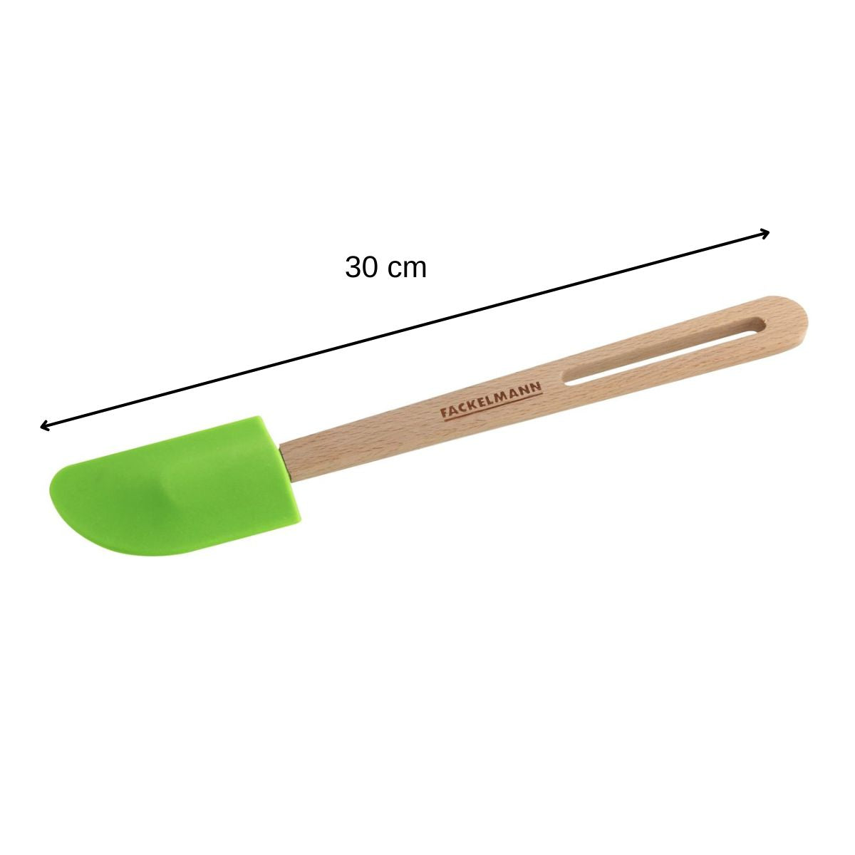 Spatule de cuisine et de pâtisserie 30 cm Fackelmann Eco Friendly