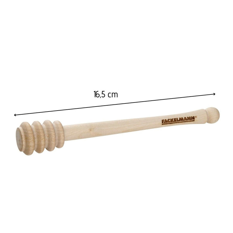 Cuillère à miel en bois Fackelmann Petit Déjeuner