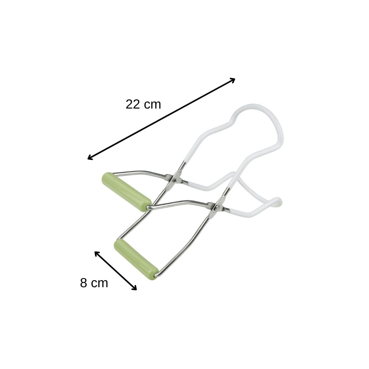 Pince à bocaux en verre Dr Oetker Confiture