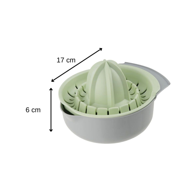 Presse-agrumes manuel Fackelmann Eco Friendly