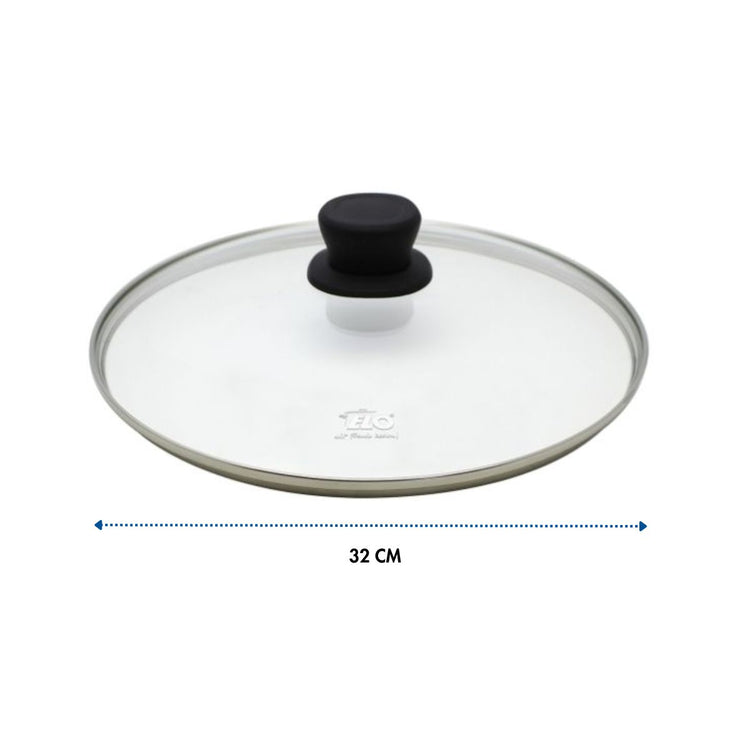 Couvercle de cuisson en verre 32 cm Elo
