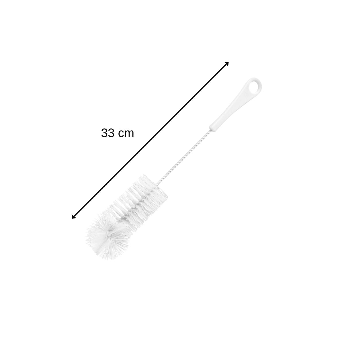 Goupillon pour bouteille en nylon Fackelmann Tecno