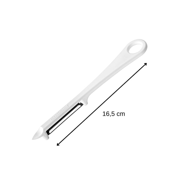 Eplucheur à légumes pour gaucher et droitier Fackelmann