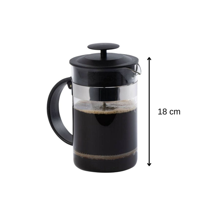 Cafetière italienne à piston 800 ml Fackelmann