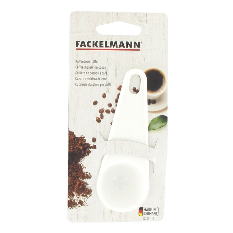 Dose cuillère à café en plastique Fackelmann